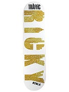 Traffic Ricky Skyrise Deck  8.0 x 31.5