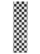 True Grit Black & White Checkers Griptape