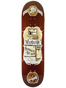 Think 3 Reasons Taxidermy Deck  8.5 x 31.75