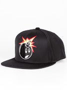 The Hundreds Adam Snap Back Hat