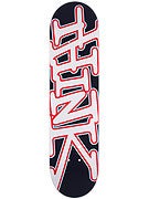 Think Blue & Red Tag Deck  7.8 x 31.6