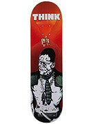 Think Bachinsky The Hills Deck  8.125 x 31.6