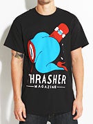 Thrasher x Parra Credit Card T-Shirt