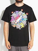 The Hundreds x Grateful Dead Circle T-Shirt