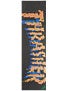 Thrasher Drip Griptape by Mob  Orange