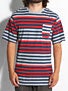The Hundreds Eve Pocket T-Shirt