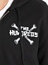 The Hundreds x Dressen Eagle Hoodzip