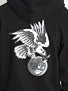 The Hundreds x Dressen Eagle Hoodzip