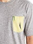 The Hundreds Fennel Pocket T-Shirt