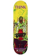 Think Fuenzalida Exorcist Deck  8.25 x 32