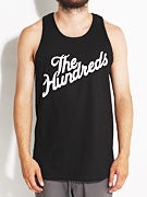 The Hundreds Forever Slant Tank Top