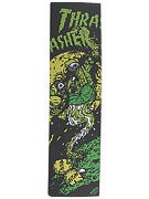 Thrasher Graveyard Green Griptape by Mob