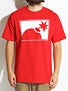 The Hundreds Half Bomb T-Shirt