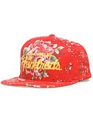 The Hundreds Team Hawaiian Snapback Hat