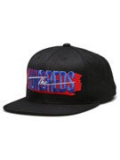 The Hundreds Hailmary Snapback Hat