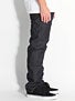 The Hundreds Classic Slim Jeans  Indigo