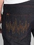 The Hundreds Classic Slim Jeans  Indigo