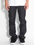 The Hundreds Classic Slim Jeans  Indigo
