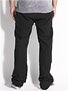The Hundreds Kruger Pants  Black