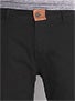 The Hundreds Kruger Pants  Black
