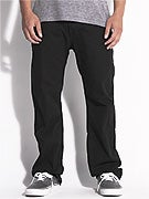 The Hundreds Kruger Pants  Black