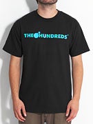 The Hundreds Logo T-Shirt