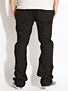 The Hundreds Temple Slim Jeans  Black