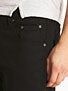 The Hundreds Temple Slim Jeans  Black