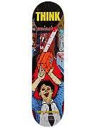 Think McEntire Chainsaw Deck  8.0 x 32