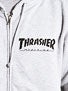 Thrasher Mag Logo Hoodzip