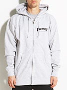Thrasher Mag Logo Hoodzip