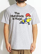 The Hundreds Messenger T-Shirt