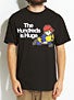 The Hundreds Messenger T-Shirt