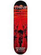 Think Milligan The Omen Deck  8.0 x 32
