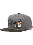 The Hundreds Nation Snapback Hat