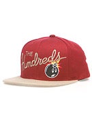 The Hundreds Nation Snapback Hat