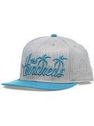 The Hundreds Palms Snapback Hat