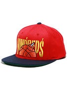 The Hundreds Push Snapback Hat