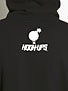 The Hundreds x Hook Ups Red Eyes Hoodie