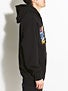 The Hundreds x Hook Ups Red Eyes Hoodie