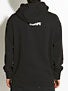 The Hundreds x Hook Ups Red Eyes Hoodie