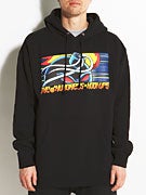 The Hundreds x Hook Ups Red Eyes Hoodie