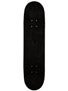 Think Spray Tag Black/White Deck  7.62 x 30.75