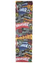 Thrasher Sticker Collage Griptape by Mob