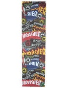 Thrasher Sticker Collage Griptape by Mob