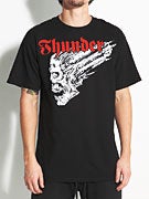 Thunder Screaming Skull T-Shirt