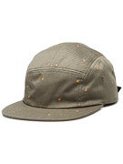 The Hundreds Sting 5 Panel Hat
