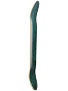 Think Spray Tag Green/White Deck  8.25 x 31.875