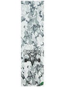 Thrasher Skate Goat Grey Camo Griptape by Mob