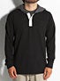The Hundreds Shop Hooded Rugby